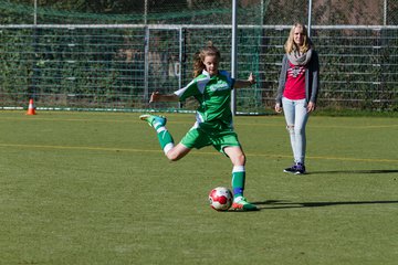 Bild 18 - C-Juniorinnen Kaltenkirchener TS - TuS Tensfeld : Ergebnis: 7:0